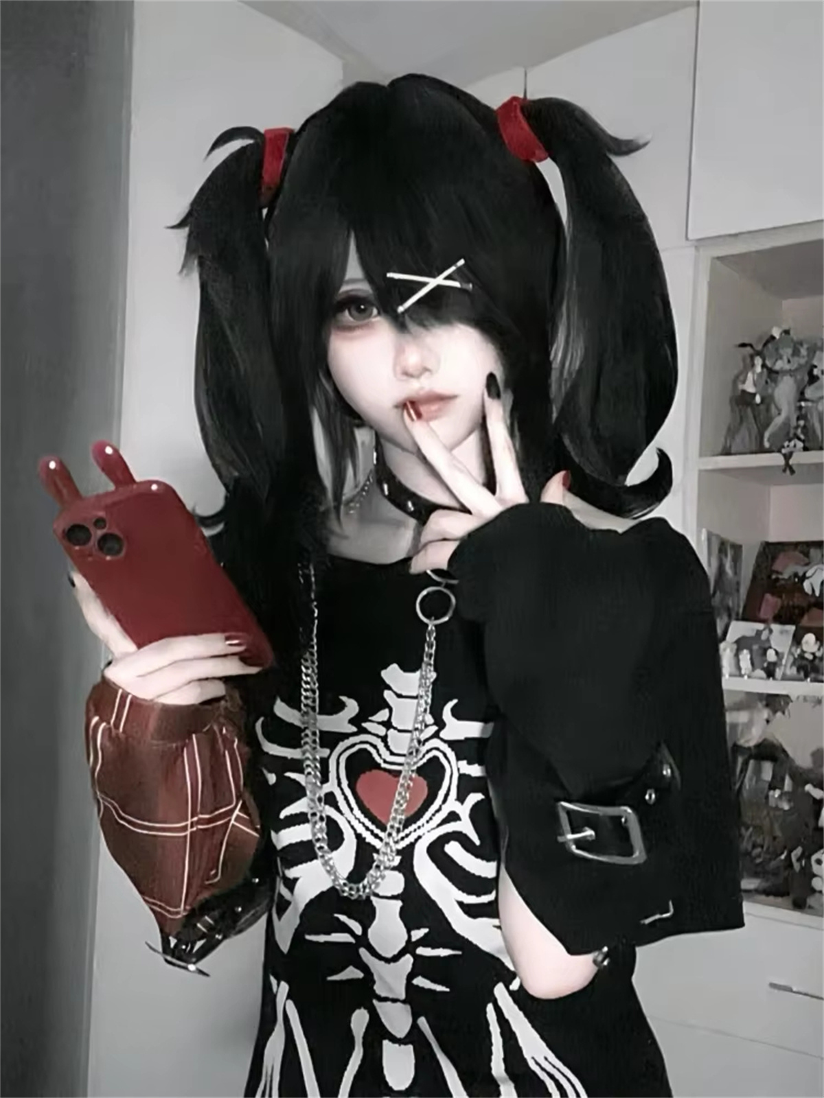 Regen T-shirt Anime Ame Cospla - Summer Rain Clothing recensie en prijs
