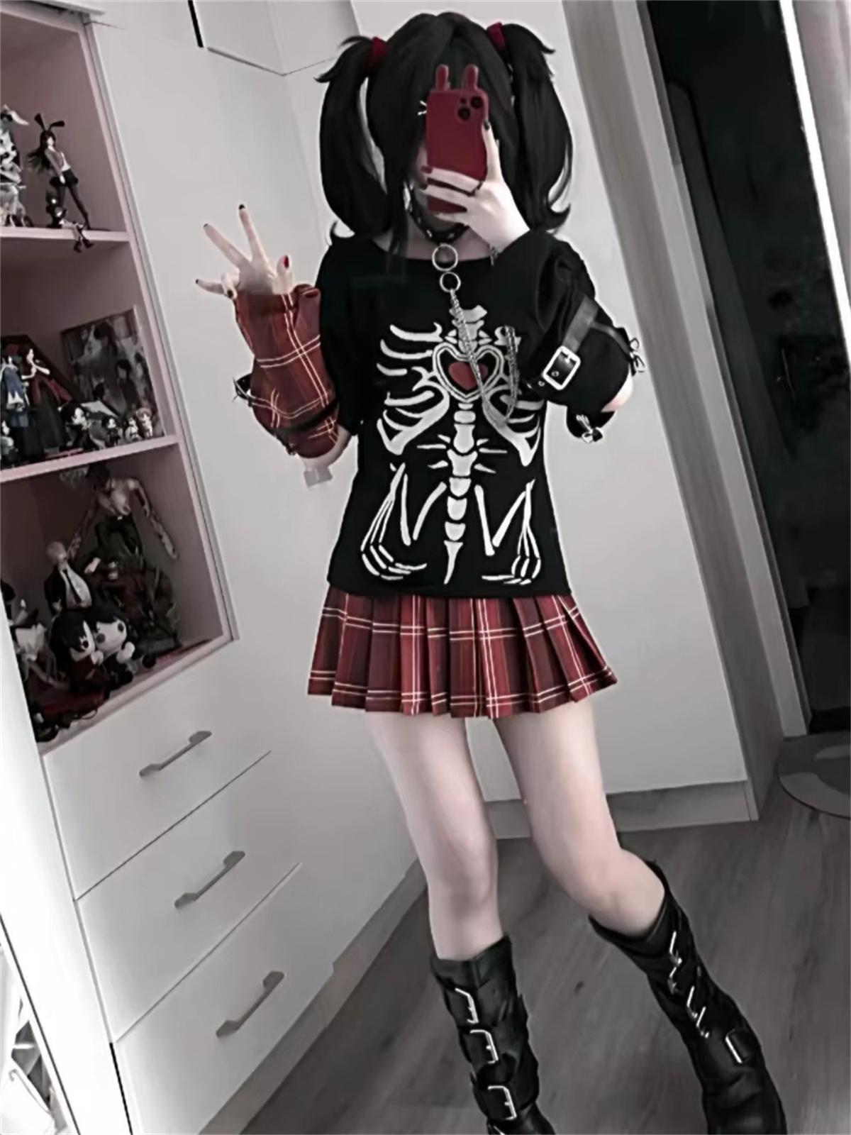 Regen T-shirt Anime Ame Cospla - Summer Rain Clothing recensie en prijs