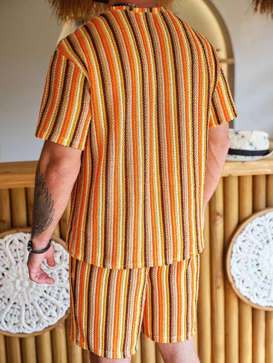 Genlund gebreide T-shirtset vo - Summer Clothing Crochet Patterns recensie en prijs