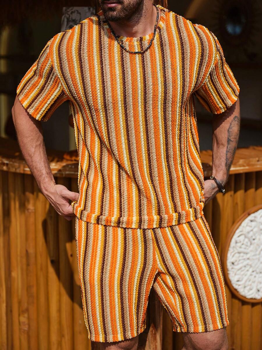 Genlund gebreide T-shirtset vo - Summer Clothing Crochet Patterns recensie en prijs