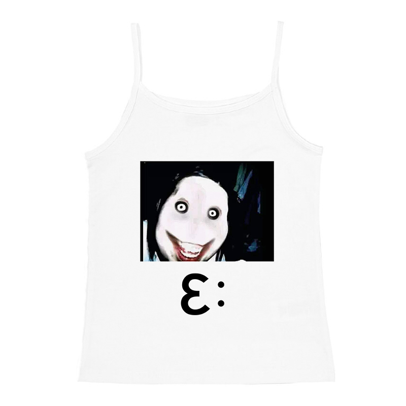 Gothic Lach Hardop Anime Print - Zara Summer Clothing For Women recensie en prijs