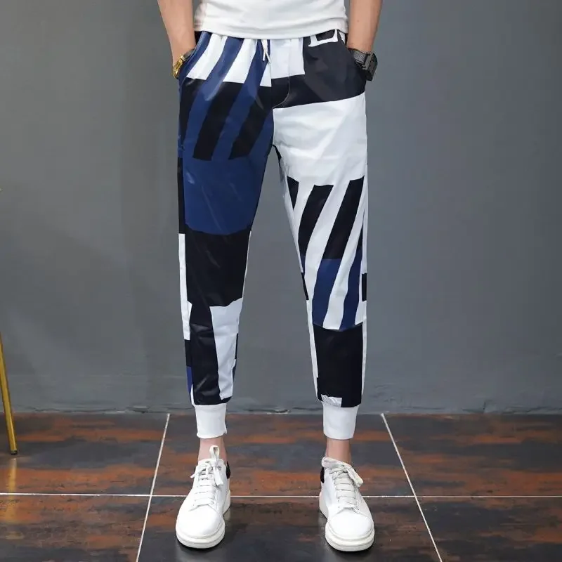 Slim Fit Polyester Heren Casua - Summer Clothing Aesthetic recensie en prijs