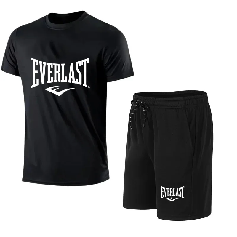 2026 Heren Zomer T-shirt + Sho - Summer Clothing Pieces recensie en prijs