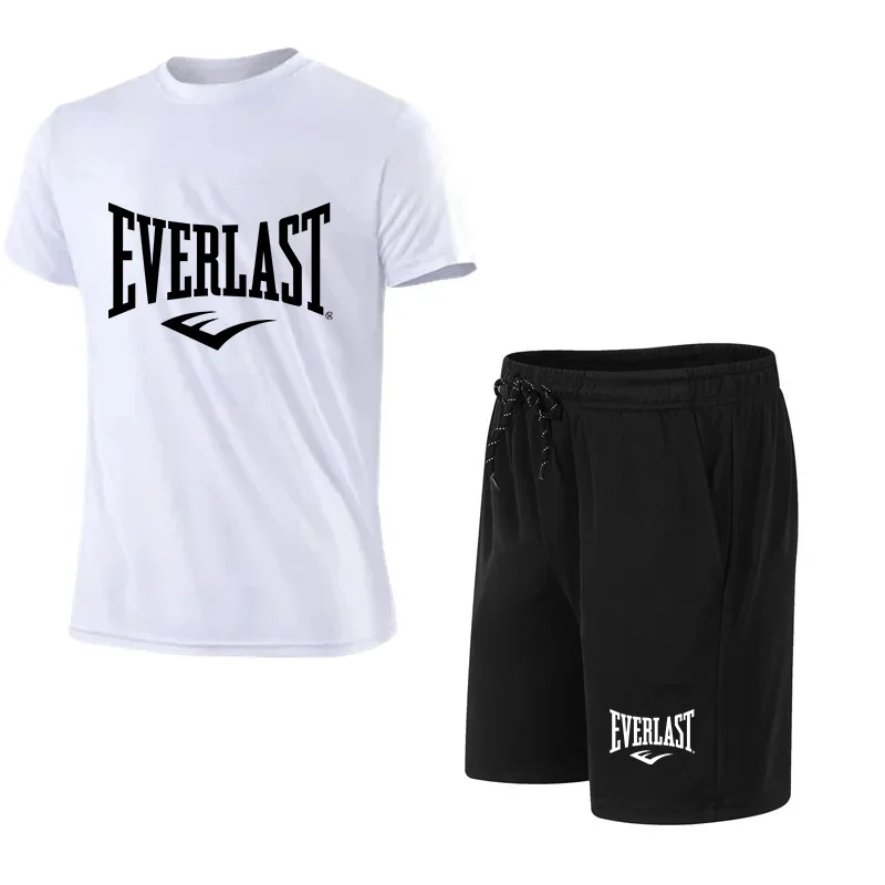 2026 Heren Zomer T-shirt + Sho - Summer Clothing Pieces recensie en prijs