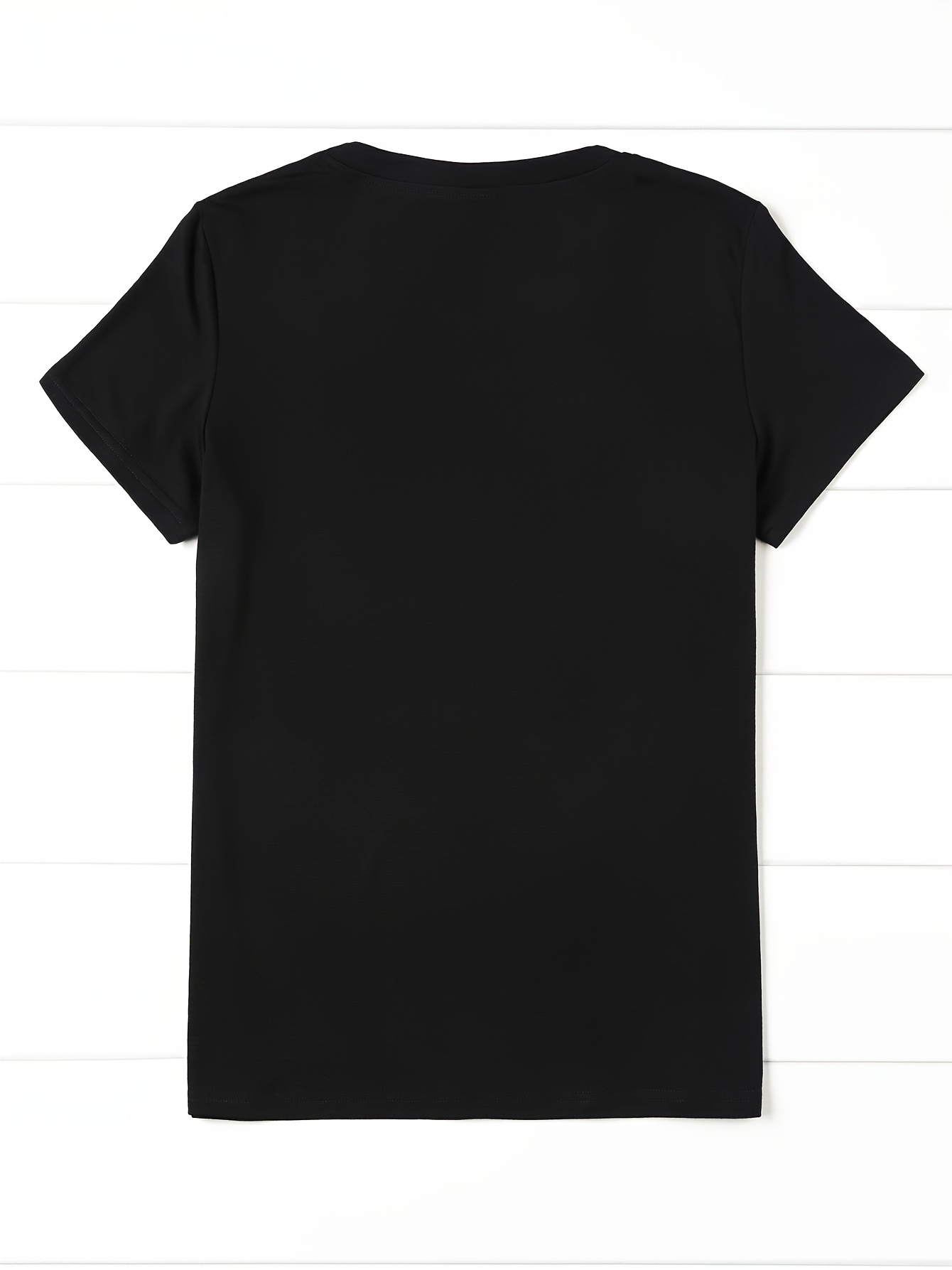Dames Casual Sport T-shirt Blo - Summer Rose Clothing recensie en prijs
