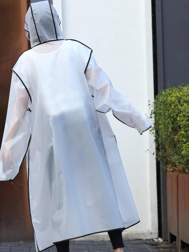 Mode multifunctionele regenjas - Summer Rain Clothing recensie en prijs