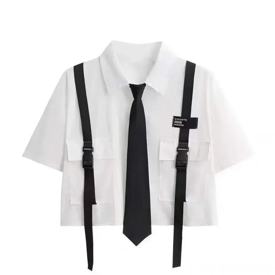 Casual Cargobroek Pak Voor Dam - Summer Goth Clothing recensie en prijs