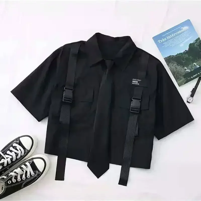 Casual Cargobroek Pak Voor Dam - Summer Goth Clothing recensie en prijs