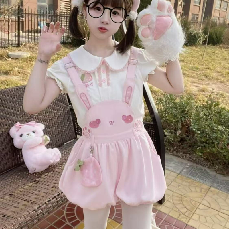 Japanse Kawaii Leuke Lolita St - Summer Goth Clothing recensie en prijs