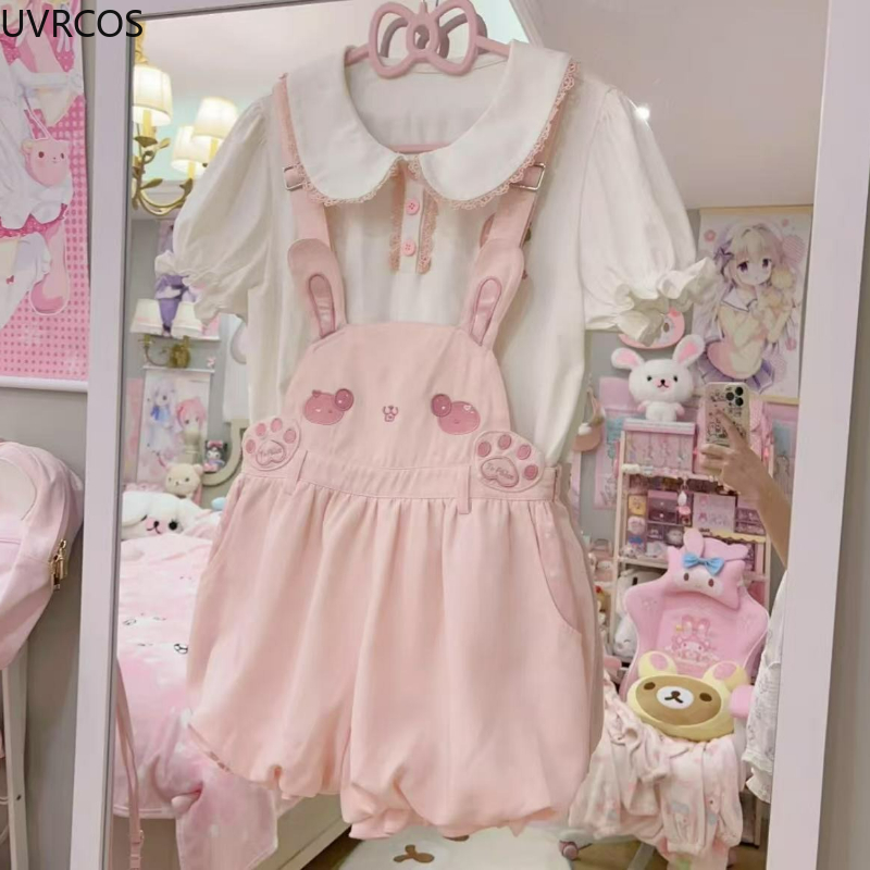 Japanse Kawaii Leuke Lolita St - Summer Goth Clothing recensie en prijs