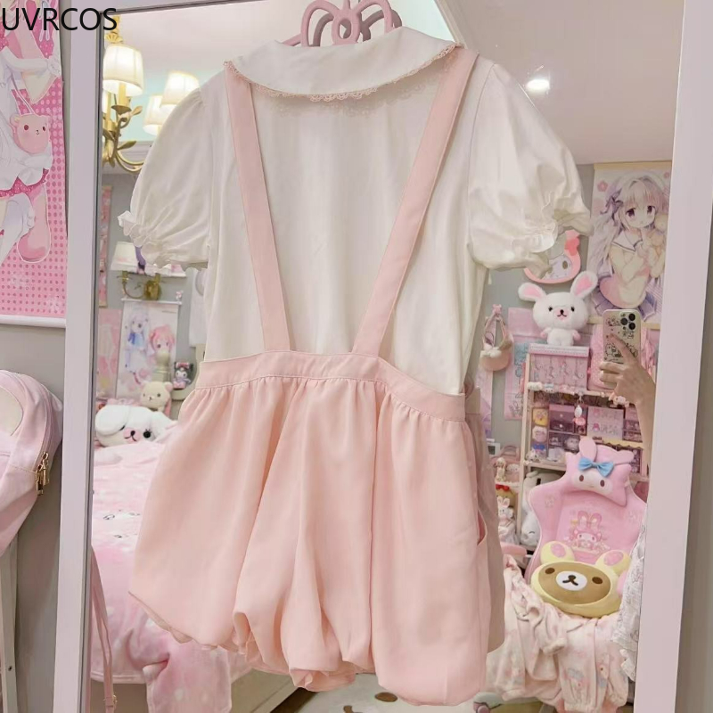 Japanse Kawaii Leuke Lolita St - Summer Goth Clothing recensie en prijs