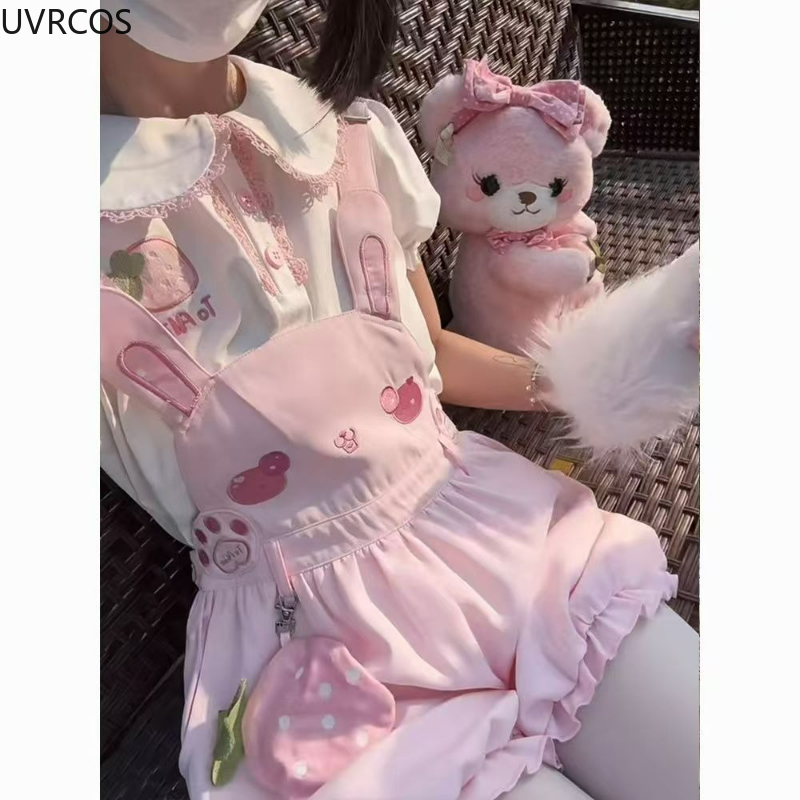 Japanse Kawaii Leuke Lolita St - Summer Goth Clothing recensie en prijs