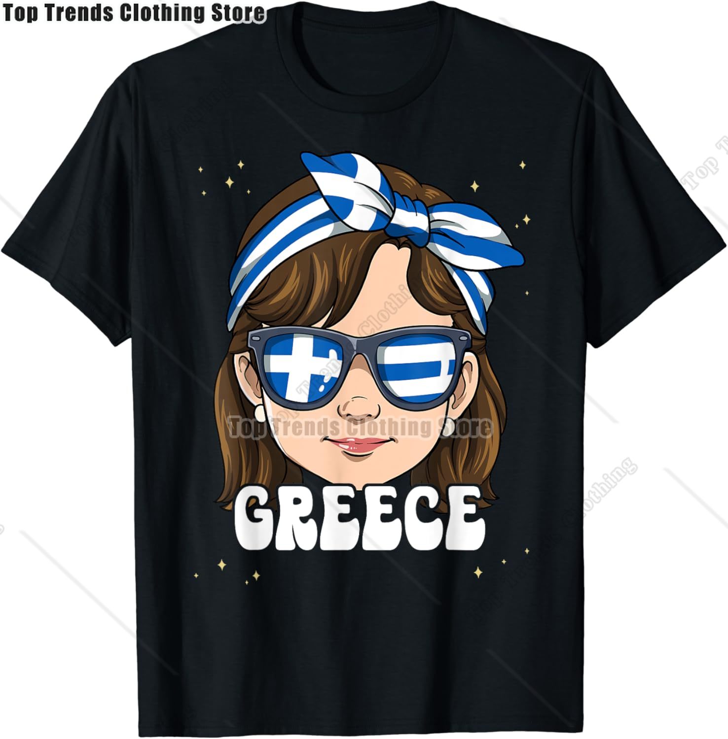 Vintage Griekse Vlag Erfgoed R - Summer Clothing For Greece recensie en prijs