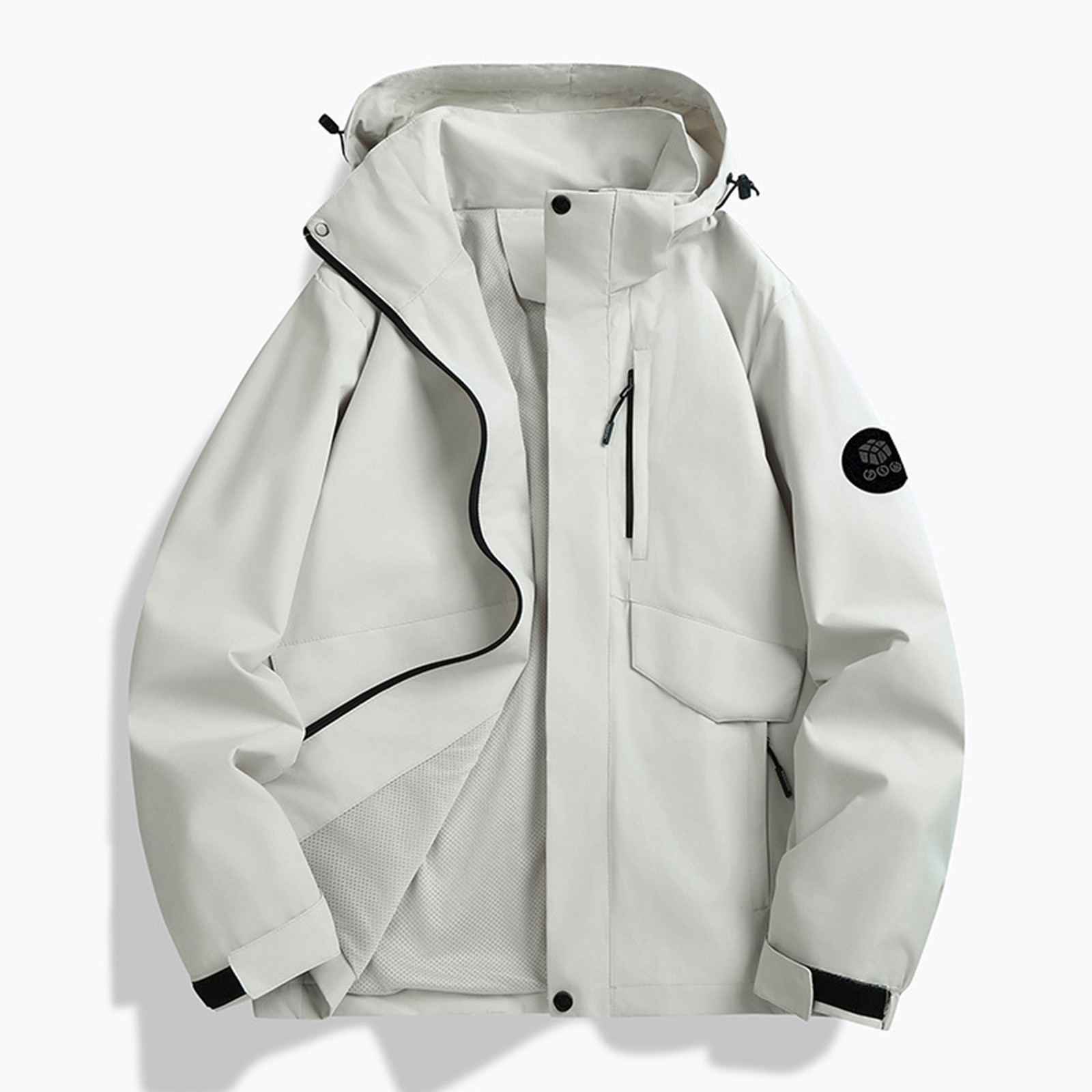 Herfst Dames Lichtgewicht Wand - Summer Rain Clothing recensie en prijs