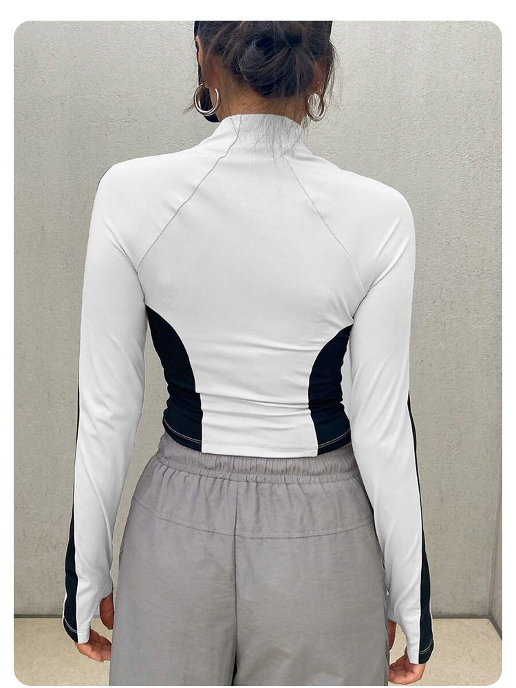 Yogakleding Jas met opstaande  - Summer Clothing Pieces recensie en prijs