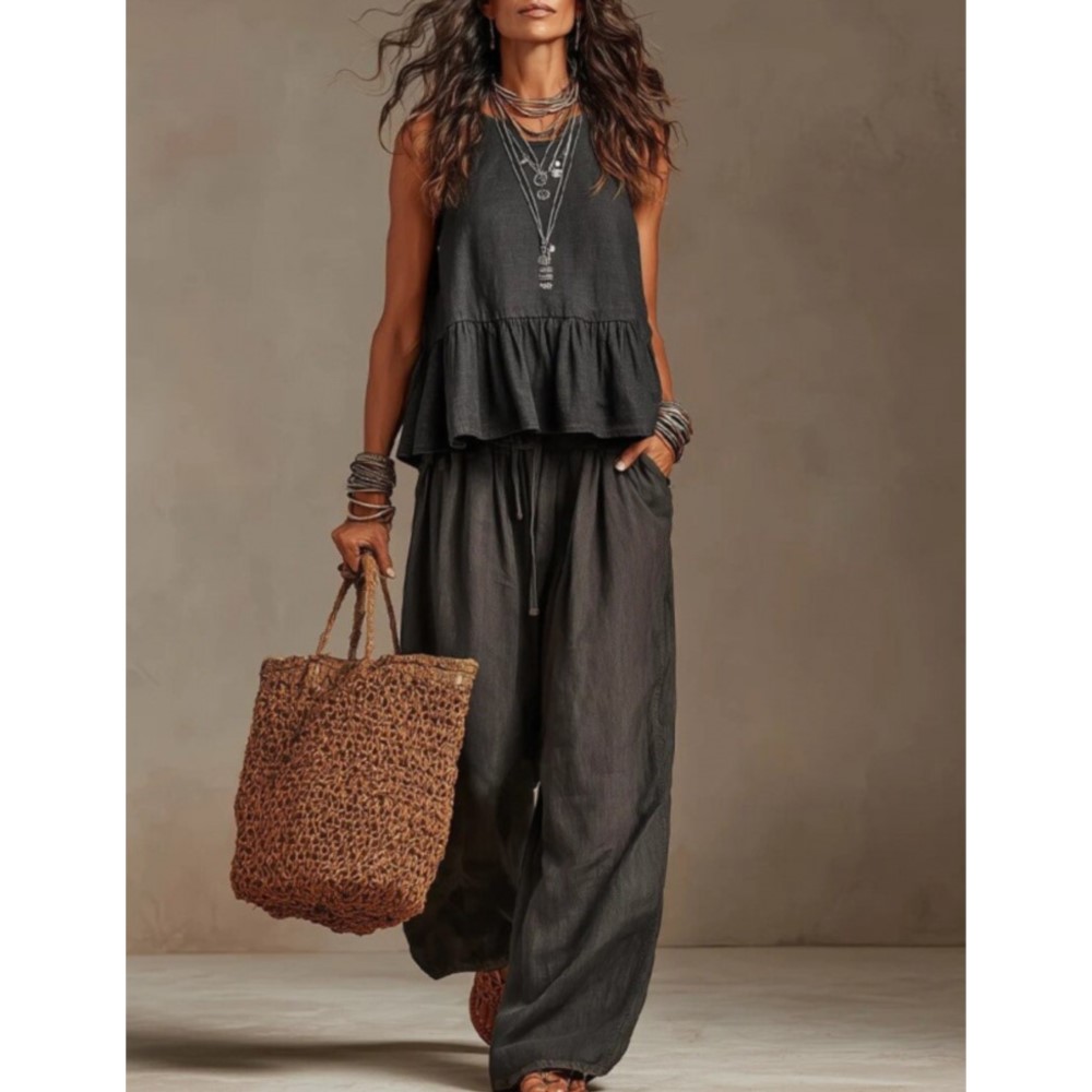 Nieuwe Casual Mouwloze Dames T - Zara Summer Clothing For Women recensie en prijs
