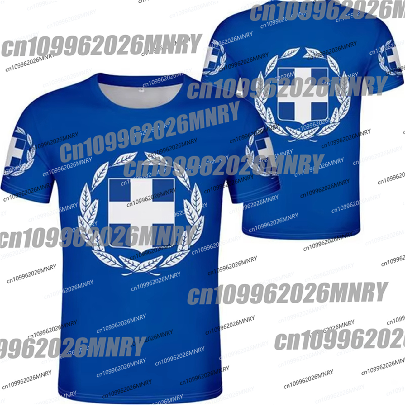 Hellas Totem Griekenland Emble - Summer Clothing For Greece recensie en prijs