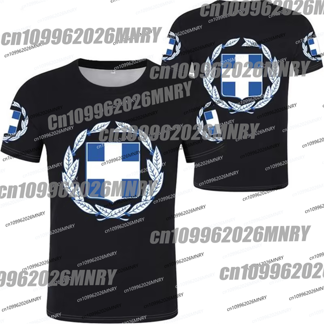 Hellas Totem Griekenland Emble - Summer Clothing For Greece recensie en prijs