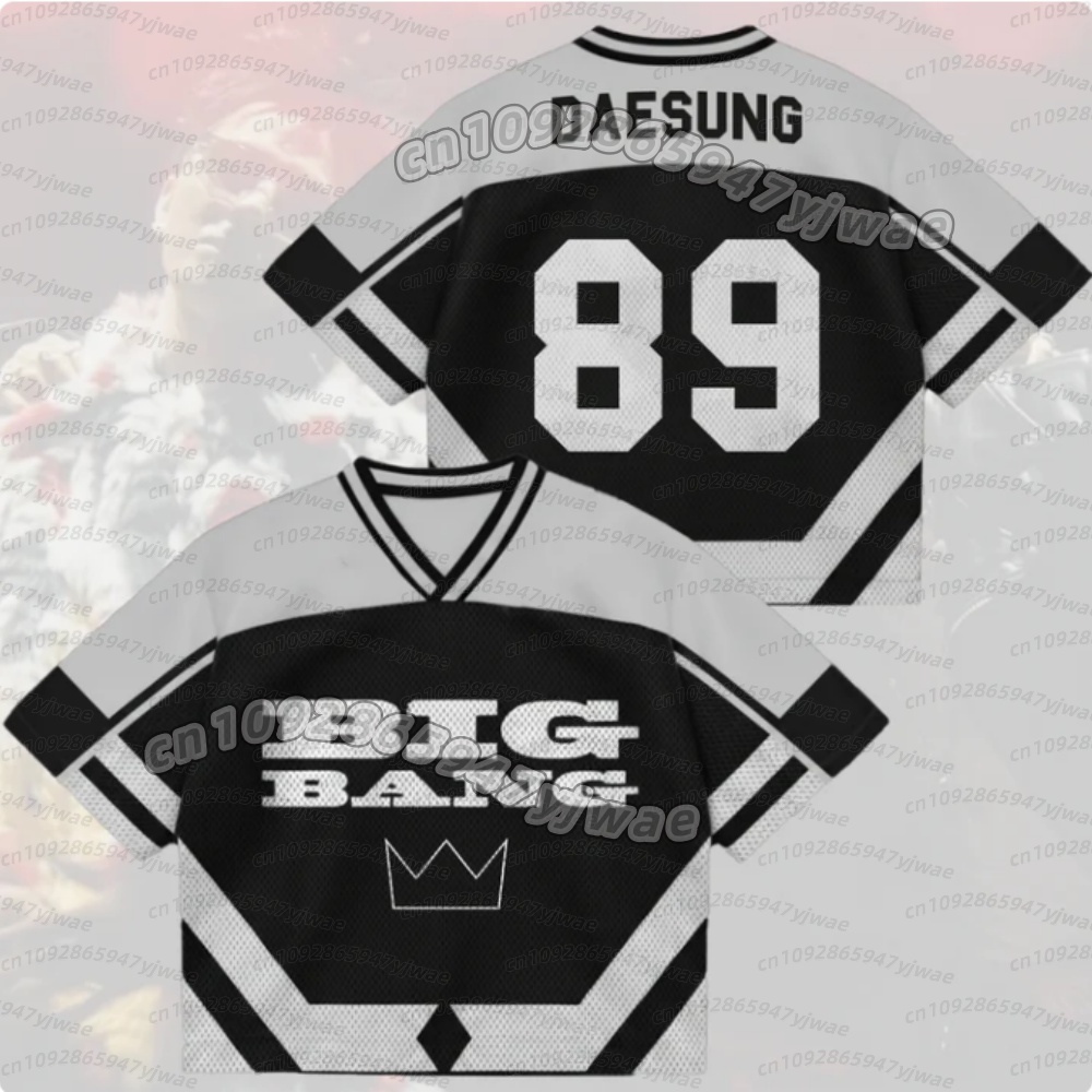 Zomer Mannen Vrouwen BigBang 2 - Summer Clothing Line recensie en prijs