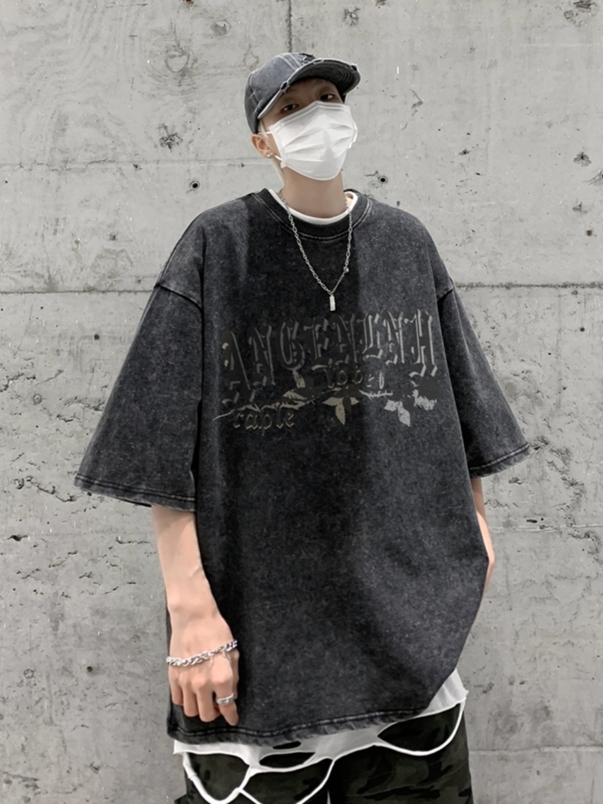 Europese Amerikaanse Mode Plus - Summer Goth Clothing recensie en prijs