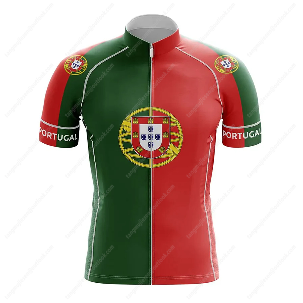 Portugal Fietskleding Mtb Mann - Summer Jumper Clothing recensie en prijs