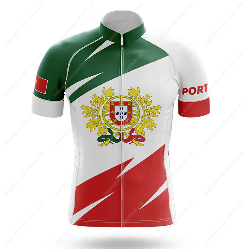 Portugal Fietskleding Mtb Mann - Summer Jumper Clothing recensie en prijs