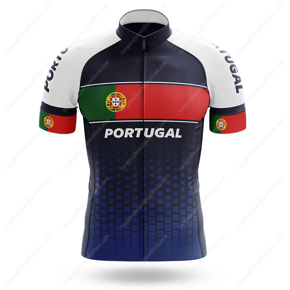 Portugal Fietskleding Mtb Mann - Summer Jumper Clothing recensie en prijs