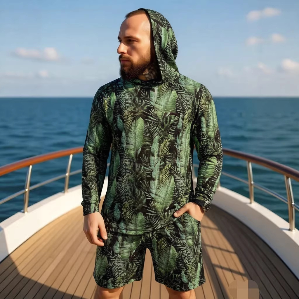2026 Nieuwe camouflageprint un - Summer Clothing Line recensie en prijs