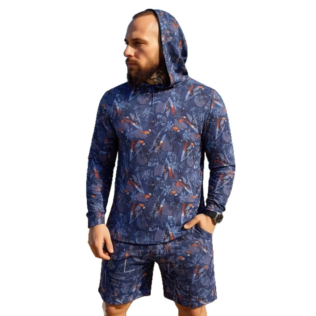2026 Nieuwe camouflageprint un - Summer Clothing Line recensie en prijs