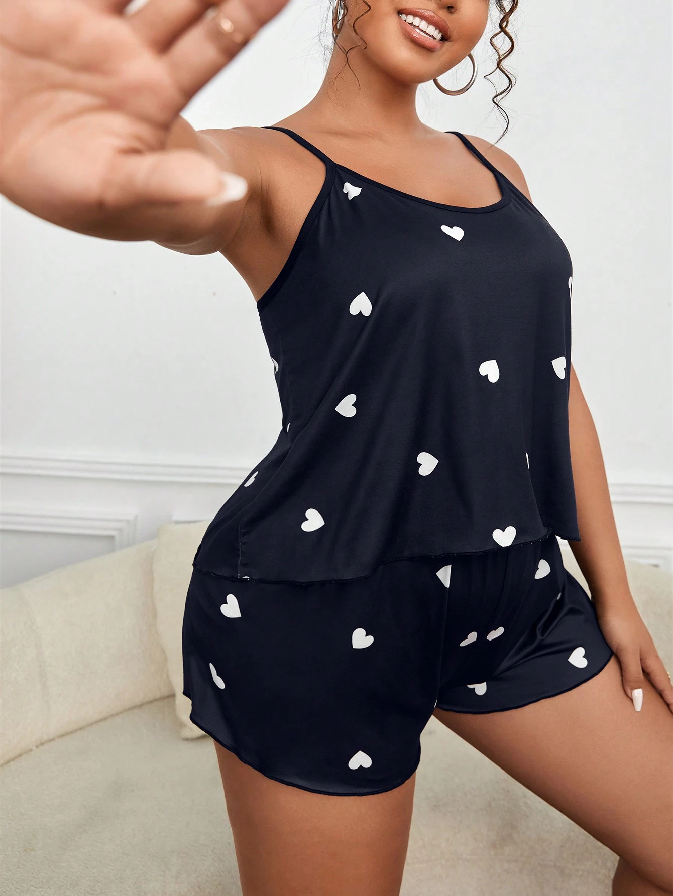 2 Stuks Pyjama Set Voor Vrouwe - Summer Clothing Pieces recensie en prijs