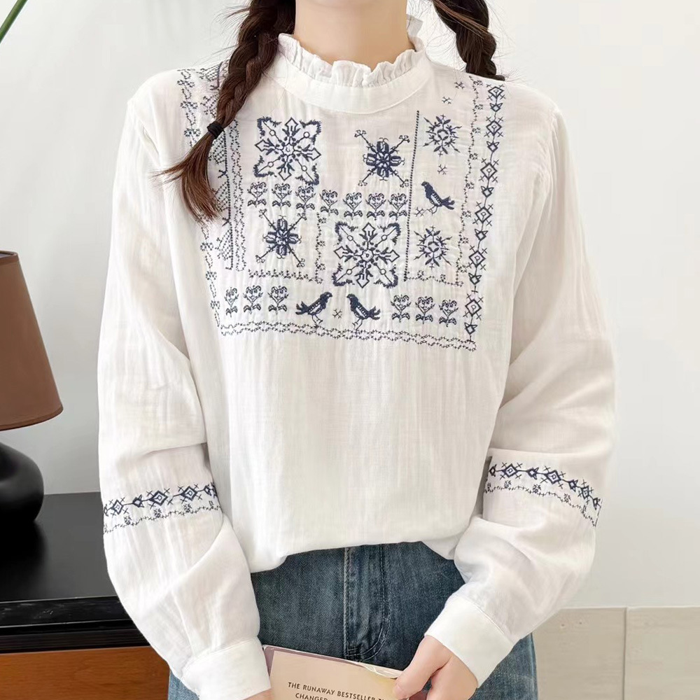 2026 Mori Kei-kleding Etnisch  - Summer Clothing In Japan recensie en prijs