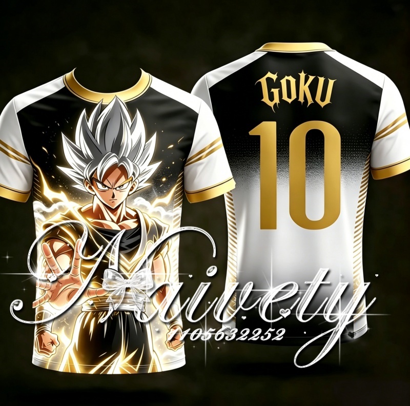 2026 Nieuwe Zomer Dragon Ball  - Summer Edit Clothing recensie en prijs