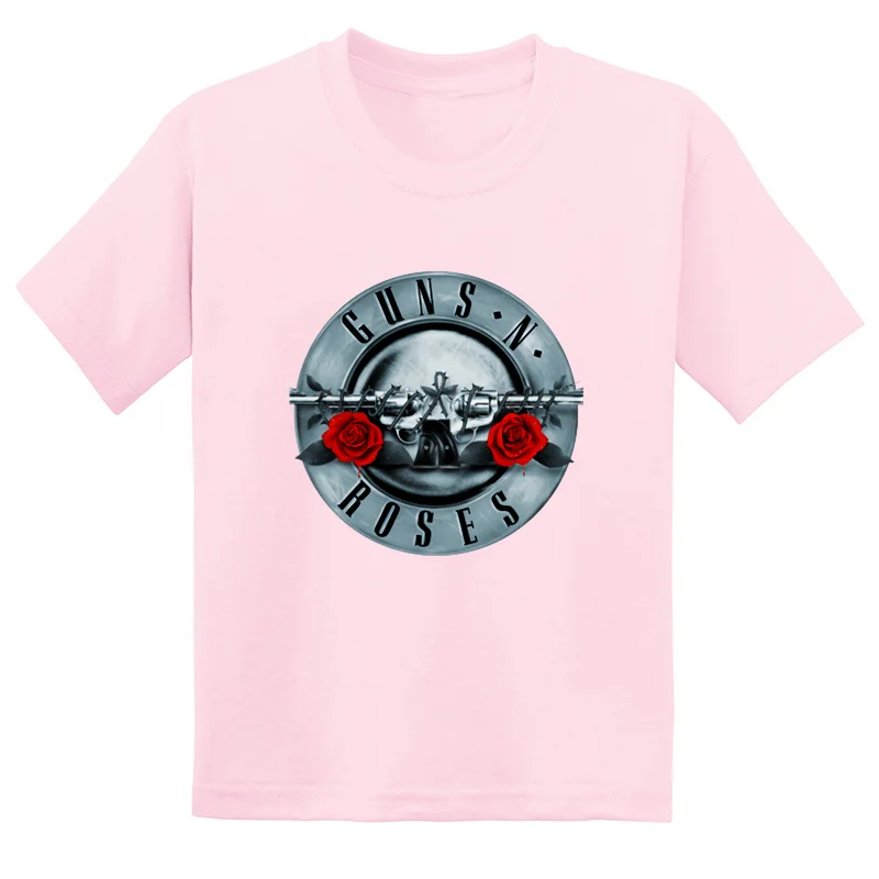 Rockband Guns N' Roses print k - Summer Rose Clothing recensie en prijs