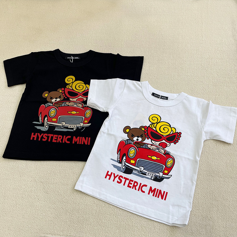 Kawaii Nieuwe Hysteric Mini Ca - Summer Clothing Girls recensie en prijs