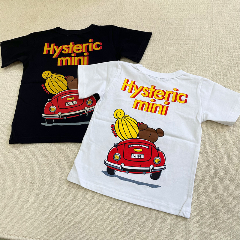 Kawaii Nieuwe Hysteric Mini Ca - Summer Clothing Girls recensie en prijs