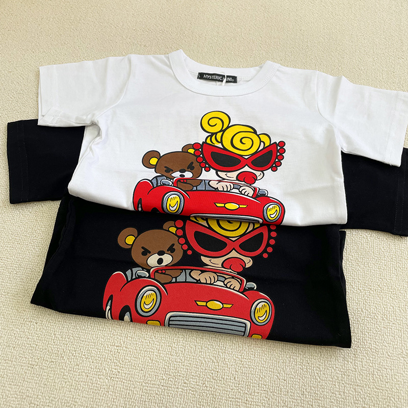 Kawaii Nieuwe Hysteric Mini Ca - Summer Clothing Girls recensie en prijs