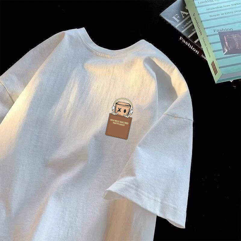 2026 Katoen Anime Luxe Grafisc - Summer Clothing Brands For Women recensie en prijs