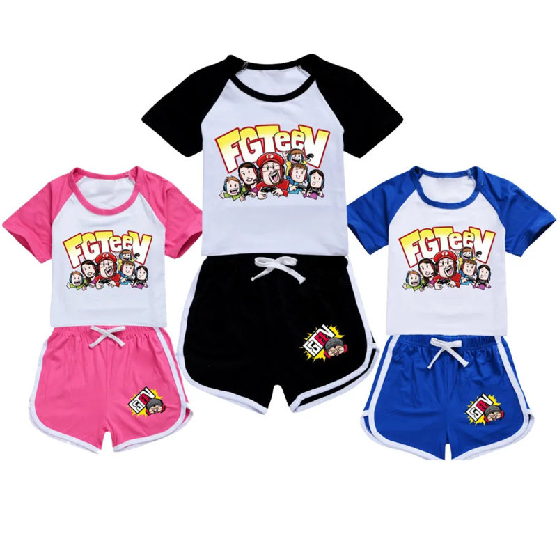AIAI 2025Fgteeve Kinderkleding - Summer Clothing Girls recensie en prijs