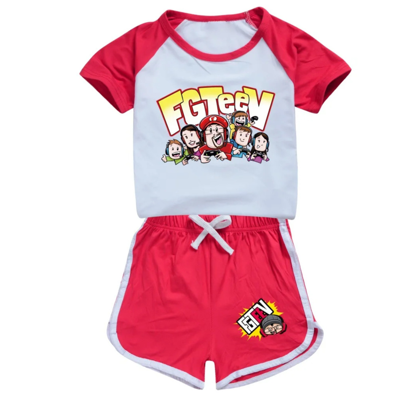 AIAI 2025Fgteeve Kinderkleding - Summer Clothing Girls recensie en prijs