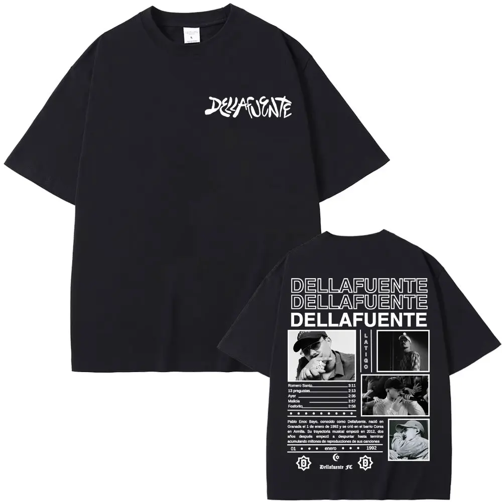 Rapper Dellafuente Nieuwe Albu - Summer Goth Clothing recensie en prijs