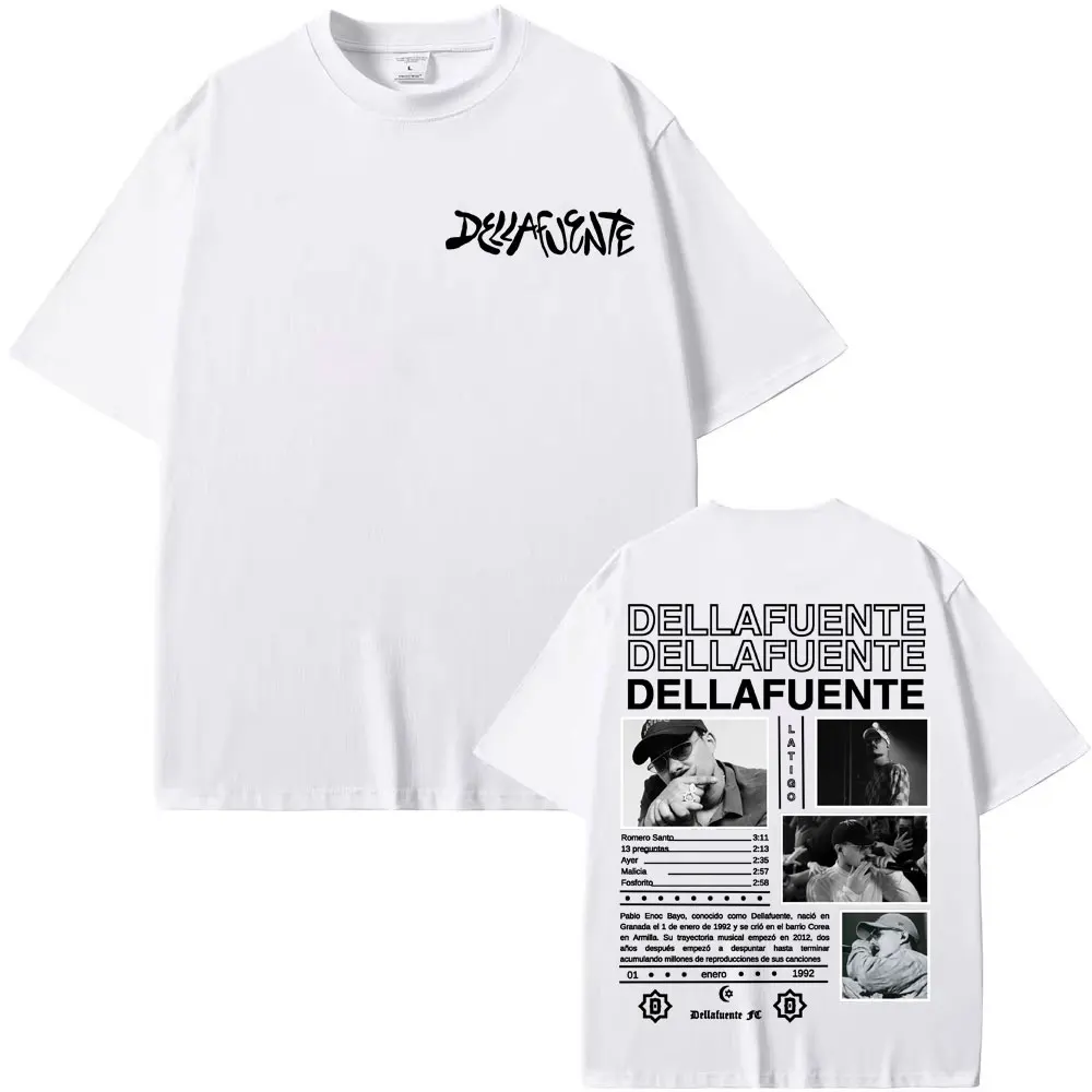 Rapper Dellafuente Nieuwe Albu - Summer Goth Clothing recensie en prijs