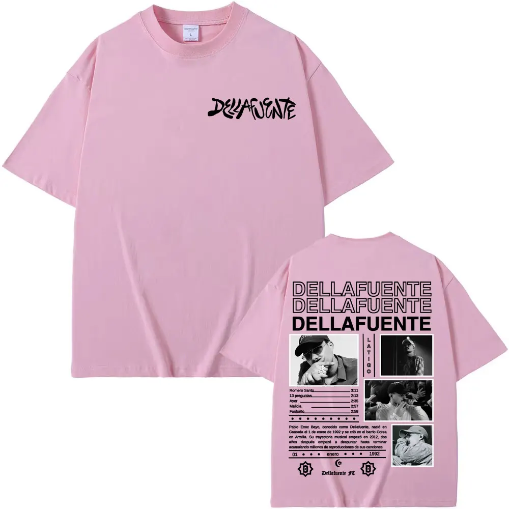 Rapper Dellafuente Nieuwe Albu - Summer Goth Clothing recensie en prijs