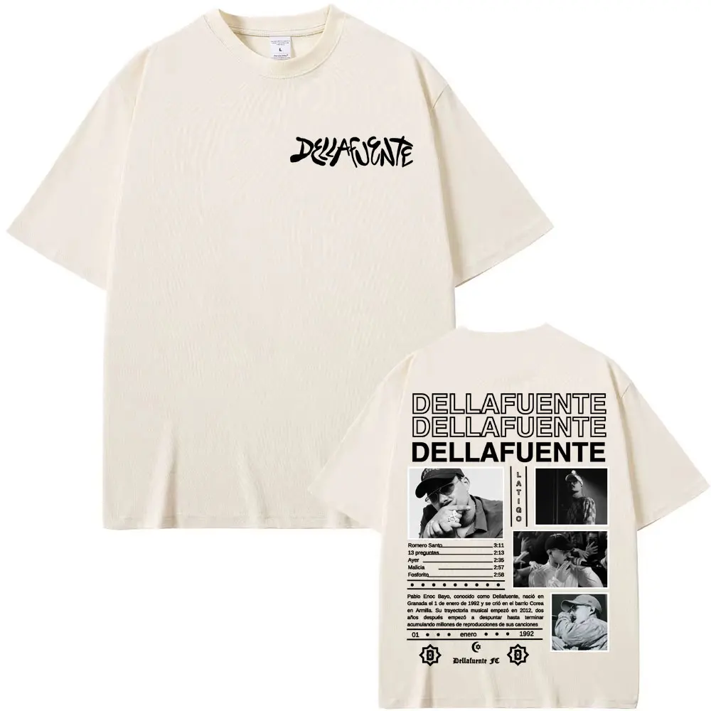 Rapper Dellafuente Nieuwe Albu - Summer Goth Clothing recensie en prijs