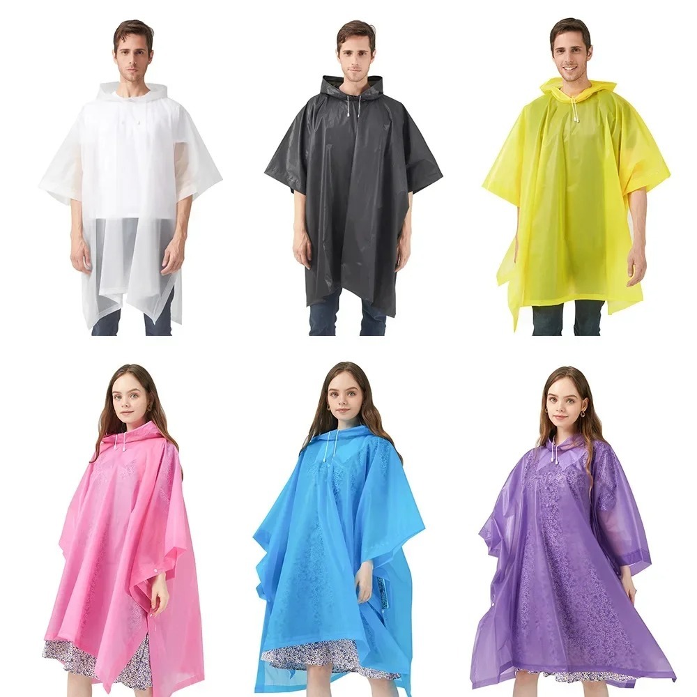 Multifunctionele regenjas Univ - Summer Rain Clothing recensie en prijs