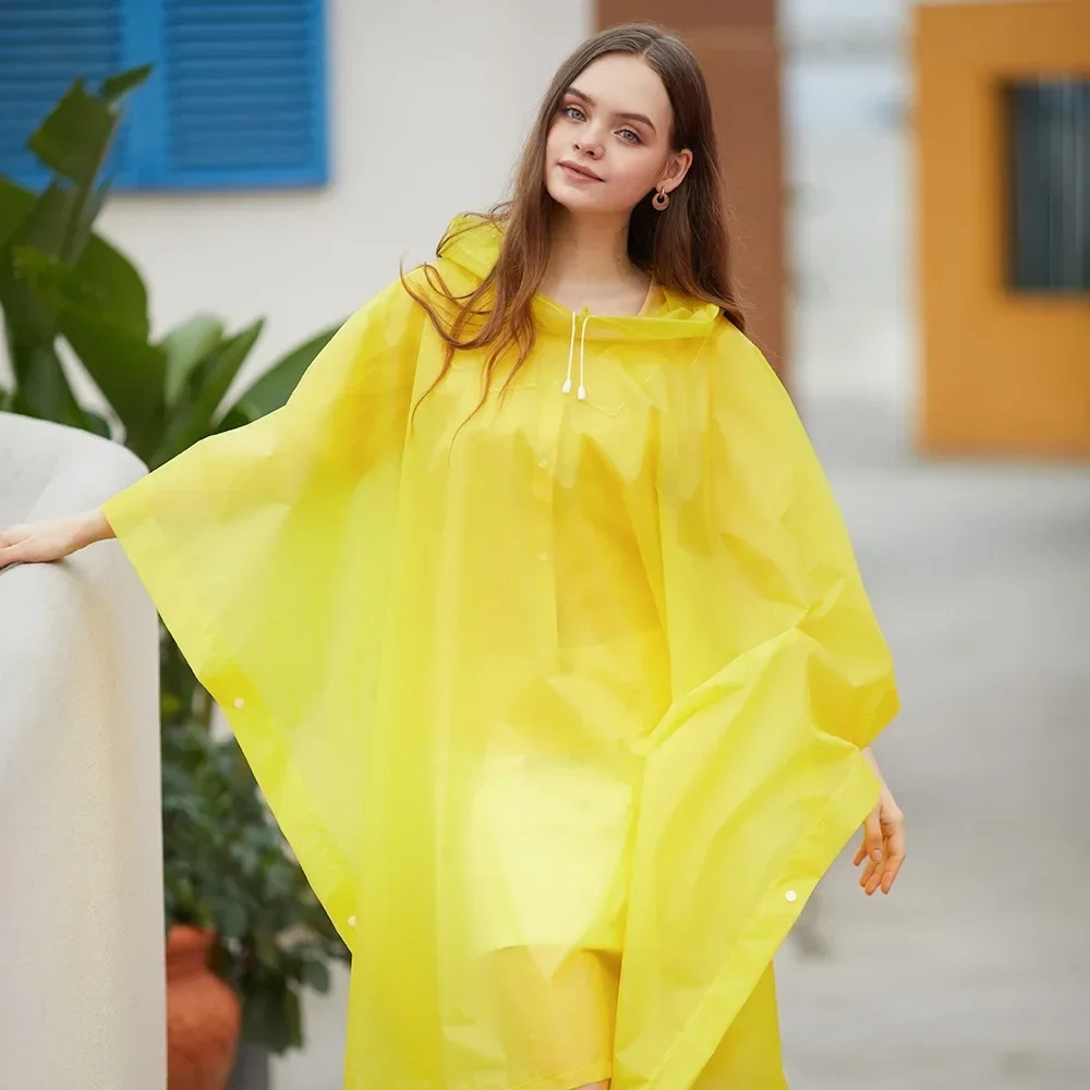 Multifunctionele regenjas Univ - Summer Rain Clothing recensie en prijs