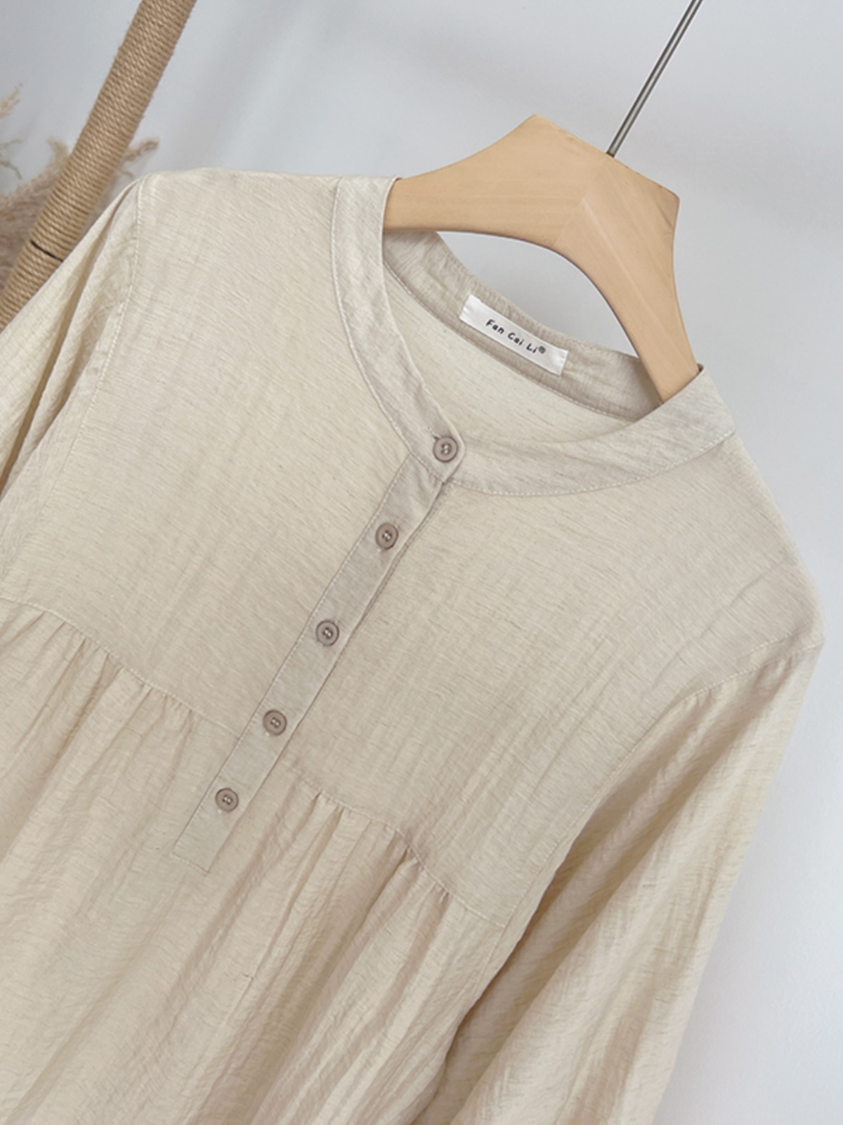 Zomer Losse Dunne Ronde Hals S - Summer Clothing In Japan recensie en prijs