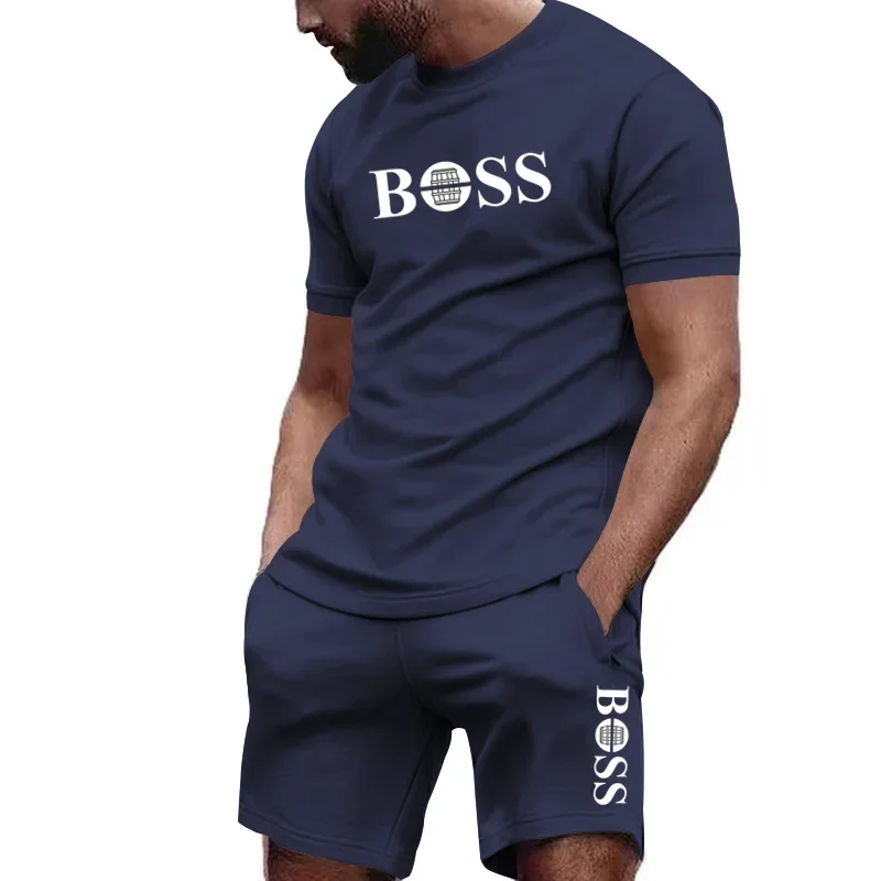Herensportkledingset met korte - Summer Clothing Line recensie en prijs