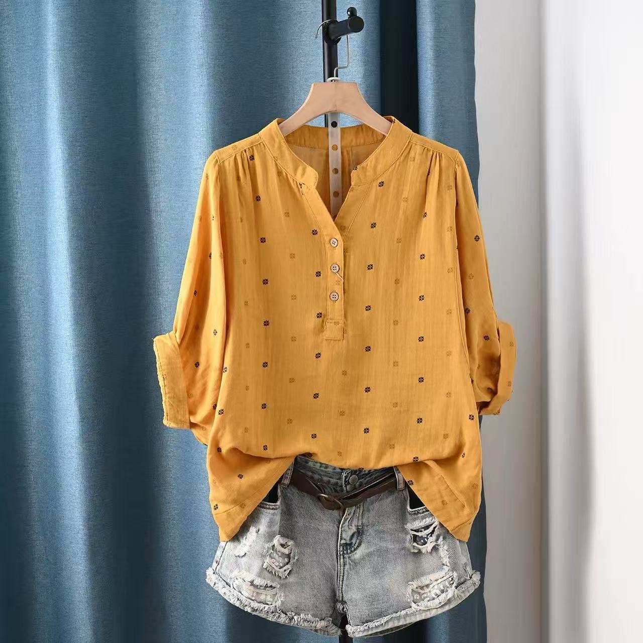 2026 Damesblouse dames Japanse - Summer Clothing In Japan recensie en prijs