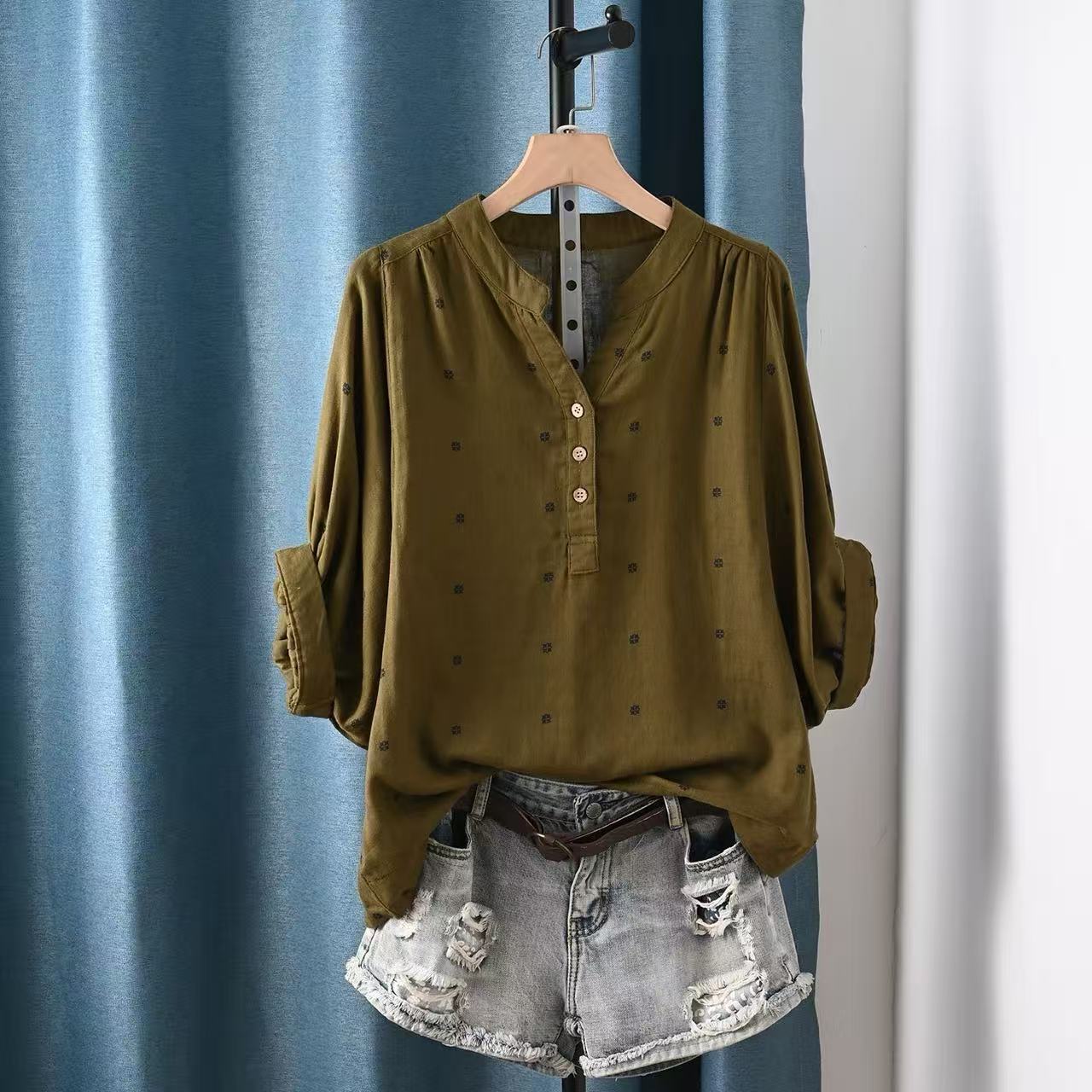 2026 Damesblouse dames Japanse - Summer Clothing In Japan recensie en prijs