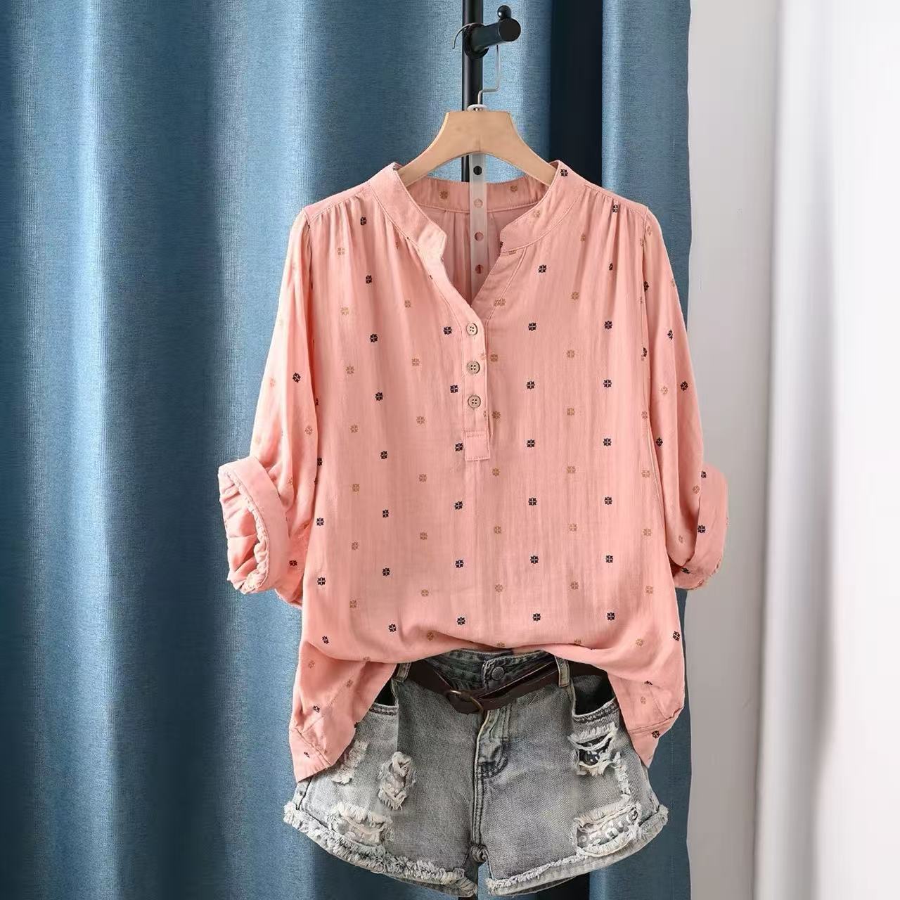 2026 Damesblouse dames Japanse - Summer Clothing In Japan recensie en prijs